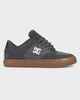 DC ONYX SHOE - GREY / GUM