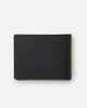 RIPCURL STAPLER PU ALL DAY WALLET - BLACK