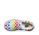 VANS KIDS CLASSIC SLIP ON - CHECKERBOARD RAINBOW