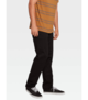 VOLCOM MENS SOLVER LITE 5 POCKET PANT - BLACK