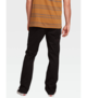 VOLCOM MENS SOLVER LITE 5 POCKET PANT - BLACK