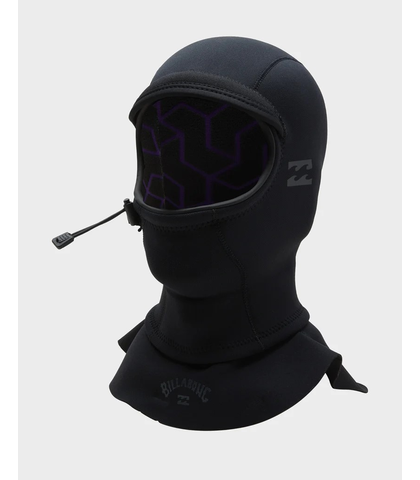 BILLABONG 2MM FURNACE SURF HOOD