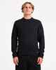 VOLCOM MENS EDMONDERII SWEATER - BLACK