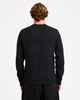 VOLCOM MENS EDMONDERII SWEATER - BLACK