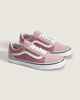 VANS OLD SKOOL SHOE - 2 TONE DUSKY ROSE