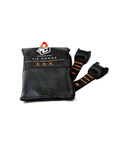 CREATURES SILICON TIE DOWNS 3.65 MTR