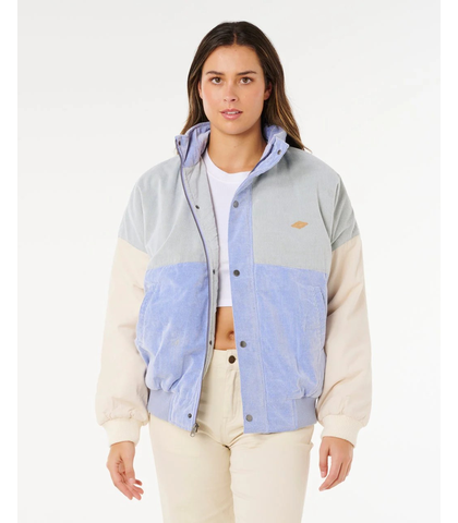 RIPCURL LADIES CALA VEDELLA JACKET - SAGE