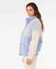 RIPCURL LADIES CALA VEDELLA JACKET - SAGE
