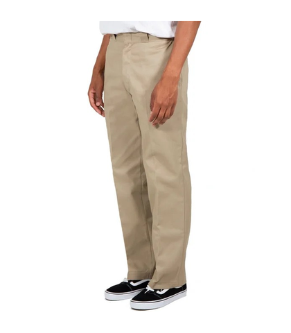DICKIES 874 ORIGINAL FIT WORK PANT - KHAKI
