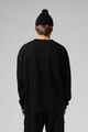 RPM MENS STREET L/S TEE - BLACK