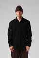RPM MENS FELT SHIRT - BLACK