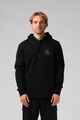 RPM MENS PUFF BINATE HOODY - BLACK