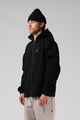 RPM MENS LAXED ZIP THRU HOOD - BLACK