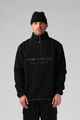 RPM MENS POLAR 1/4 ZIP - BLACK