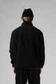 RPM MENS POLAR 1/4 ZIP - BLACK