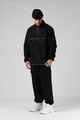 RPM MENS POLAR 1/4 ZIP - BLACK