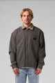 RPM MENS WORKMANS JACKET - CHARCOAL