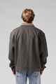 RPM MENS WORKMANS JACKET - CHARCOAL
