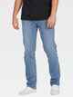 VOLCOM MENS SOLVER DENIM - OLD TOWN INDIGO