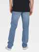VOLCOM MENS SOLVER DENIM - OLD TOWN INDIGO
