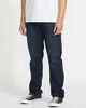 VOLCOM MENS SOLVER DENIM - NEW VINTAGE BLUE
