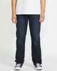 VOLCOM MENS SOLVER DENIM - NEW VINTAGE BLUE