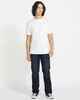 VOLCOM MENS SOLVER DENIM - NEW VINTAGE BLUE