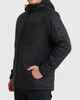 BILLABONG MENS JOURNEY PUFFER JACKET - BLACK
