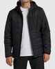 BILLABONG MENS JOURNEY PUFFER JACKET - BLACK