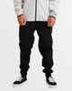 BILLABONG MENS ADIV TECH FLEECE TRACKPANT - BLACK