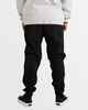 BILLABONG MENS ADIV TECH FLEECE TRACKPANT - BLACK
