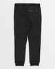 BILLABONG MENS ADIV TECH FLEECE TRACKPANT - BLACK