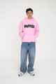 HUFFER MENS WEEKEND HOODY - PUFF - BON BON