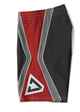 VISSLA MENS 21'' LETS GO YAGO BOARDSHORT - PHANTOM