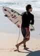 VISSLA MENS 21'' LETS GO YAGO BOARDSHORT - PHANTOM
