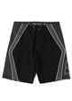 VISSLA MENS 21'' LETS GO YAGO BOARDSHORT - STEALTH