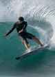 VISSLA MENS 21'' LETS GO YAGO BOARDSHORT - STEALTH