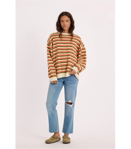 SISSTR KEEP IT COOL KNIT SWEATER - SES