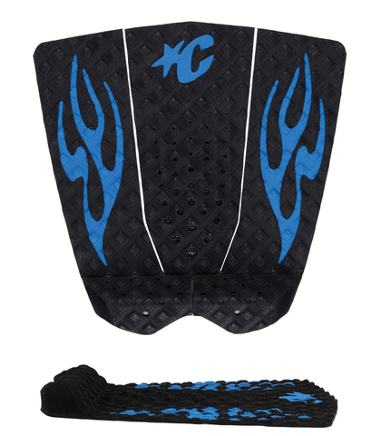 CREATURES GRIFFIN COLAPINTO LITE GRIP PAD - BLACK / COLBALT FLAME