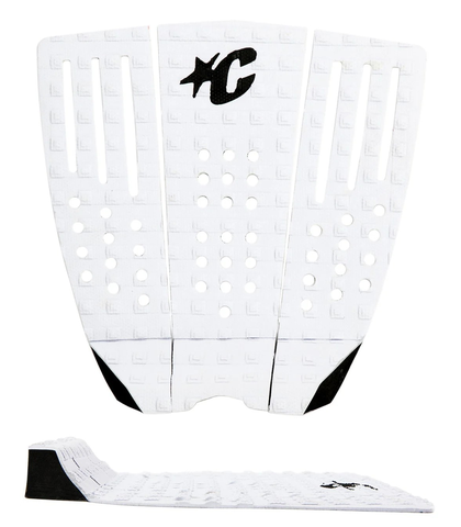 CREATURES RELIANCE 3 LITE GRIP PAD - WHITE / BLACK