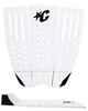 CREATURES RELIANCE 3 LITE GRIP PAD - WHITE / BLACK