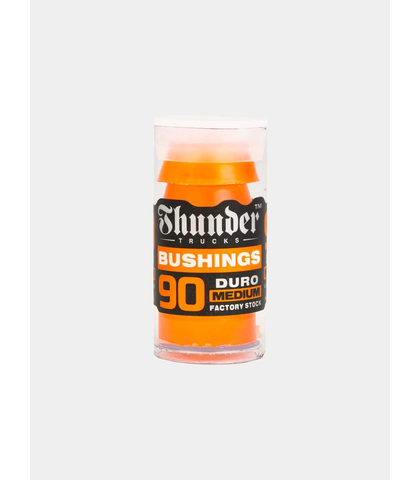 THUNDER BUSHINGS - PREMIUM ORANGE 90 DU