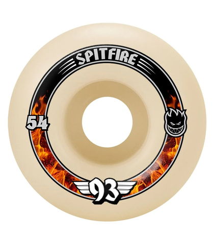 SPITFIRE WHEELS - F4 93 RADIAL 54MM
