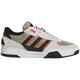 ADIDAS TEKKIRA CUP SOLE SHOE - BLACK / WHITE / GREY / RED