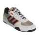 ADIDAS TEKKIRA CUP SOLE SHOE - BLACK / WHITE / GREY / RED