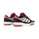ADIDAS TEKKIRA CUP SOLE SHOE - BLACK / WHITE / GREY / RED