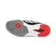 ADIDAS TEKKIRA CUP SOLE SHOE - BLACK / WHITE / GREY / RED