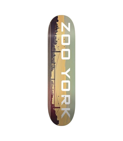 ZOO YORK DECK - OG BRIDGE 8.26