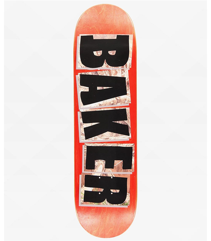BAKER DECK - RILEY HAWK BRAND LOGO BIG BUCK  8.5