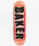BAKER DECK - RILEY HAWK BRAND LOGO BIG BUCK  8.5